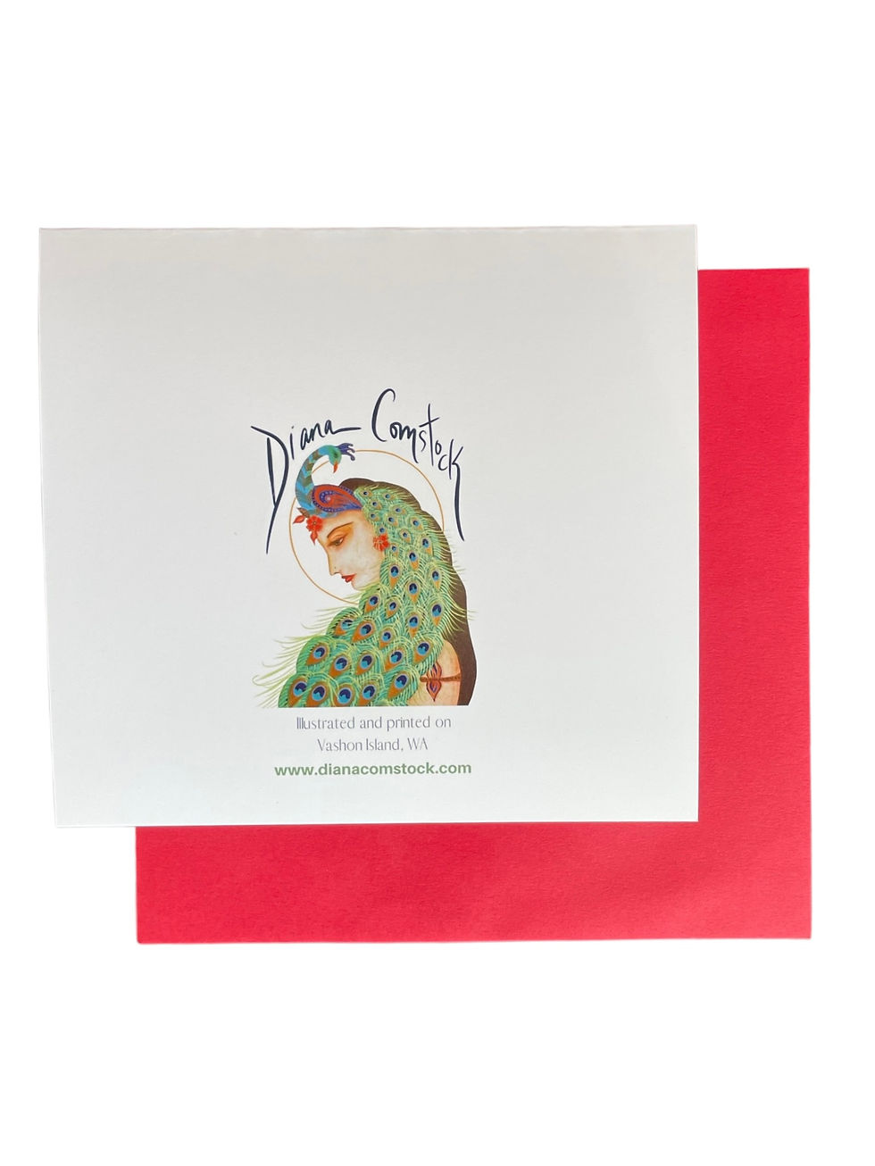 Thumbnail: Hecate Greeting Card
