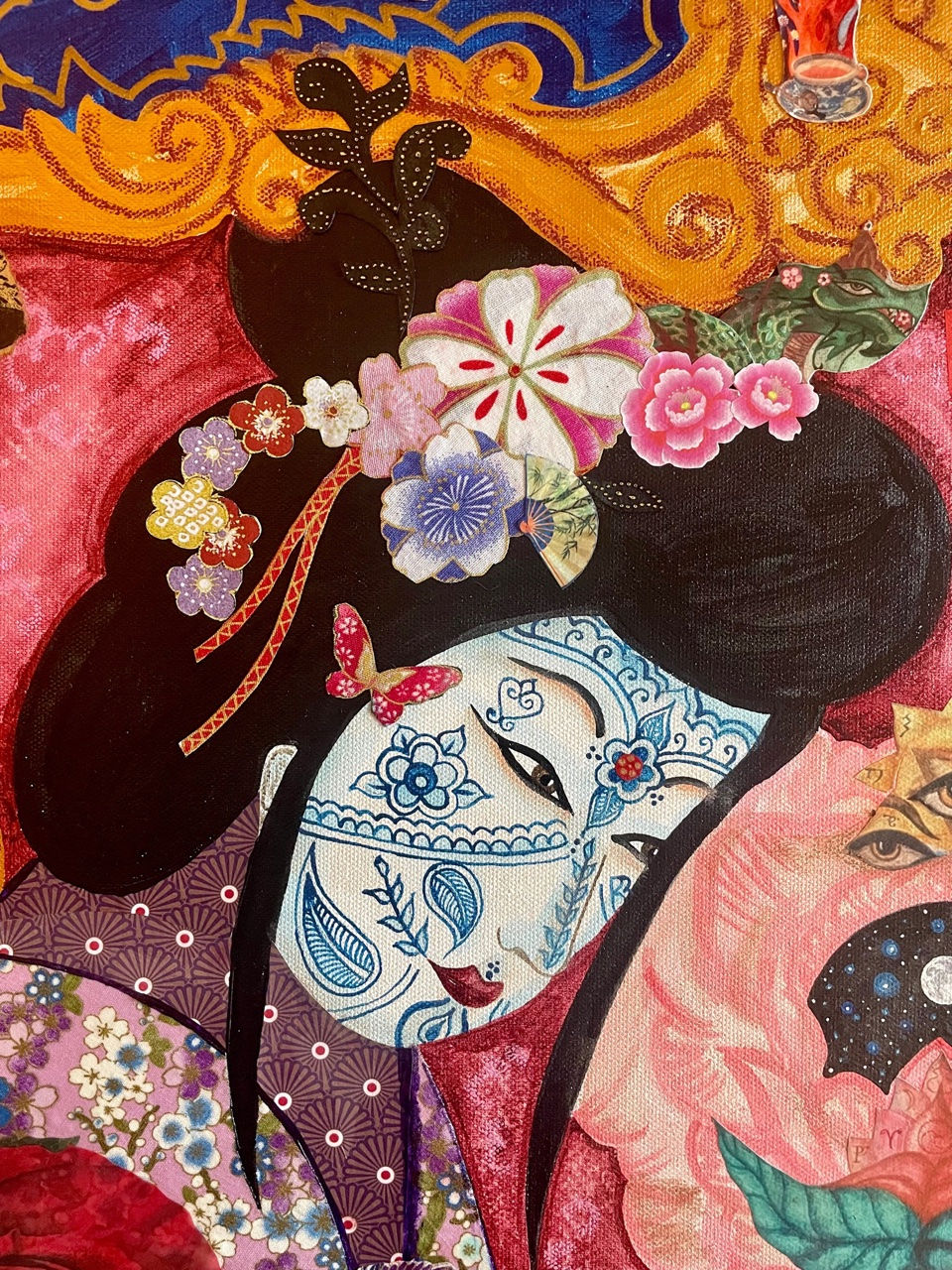 Thumbnail: Geisha