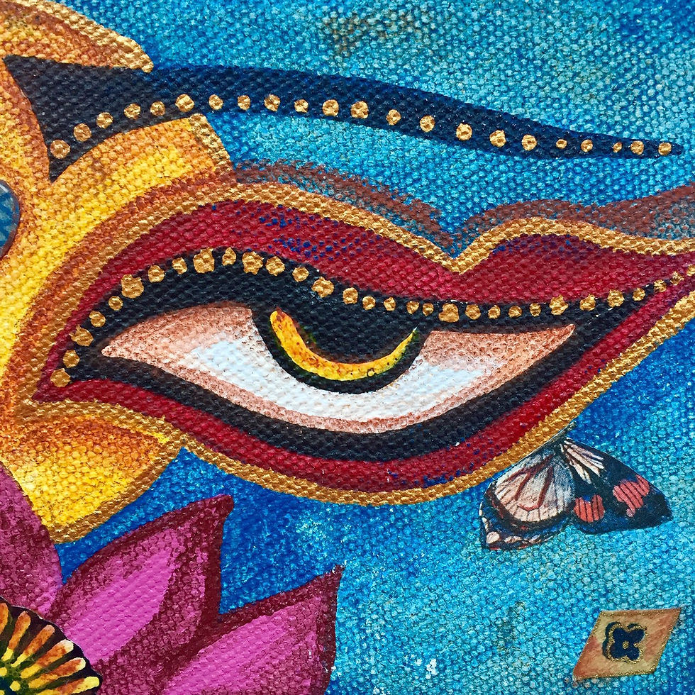 Thumbnail: Buddha Eyes