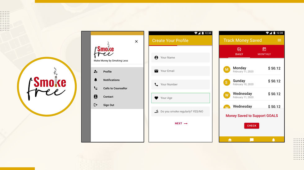 Prototyping & UI Design