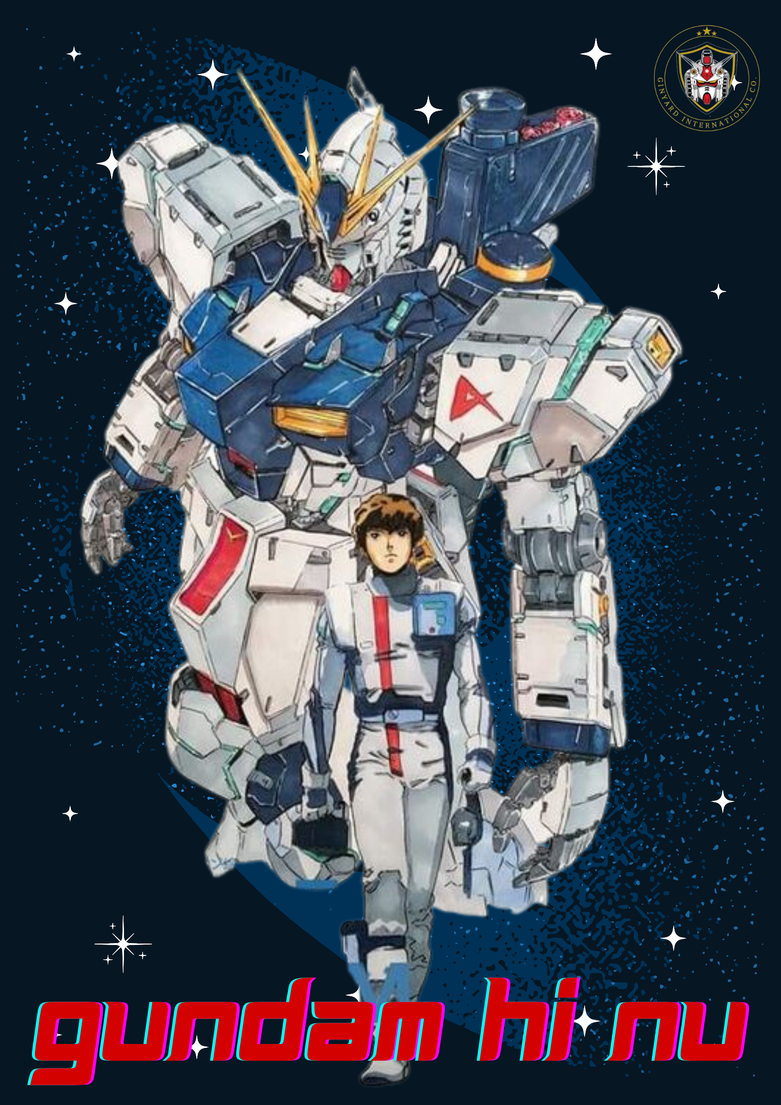 GUNDAM POSTER