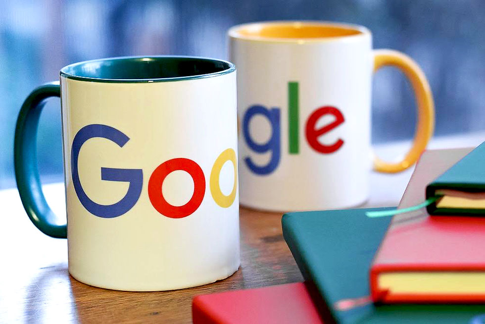 mugs google