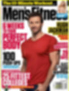 Men's Fitness.com - August 2015