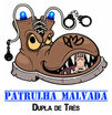 Patrulha Malvada