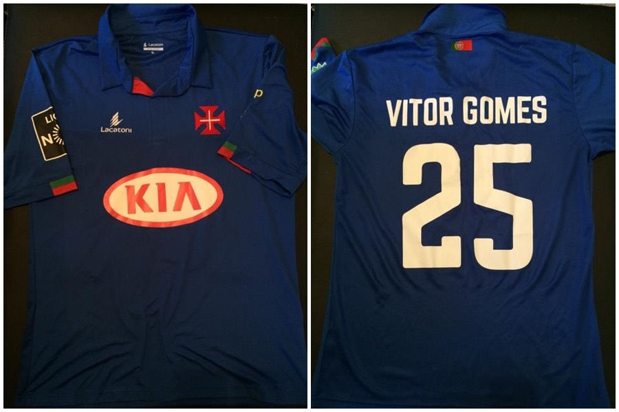 Camisola CF Belenenses