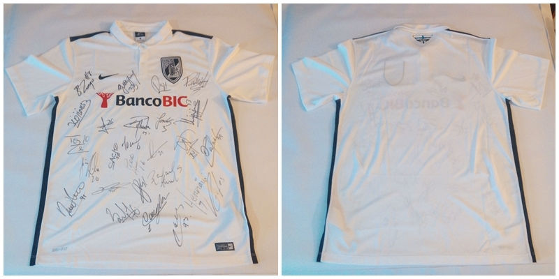 Camisola VSC Guimaraes