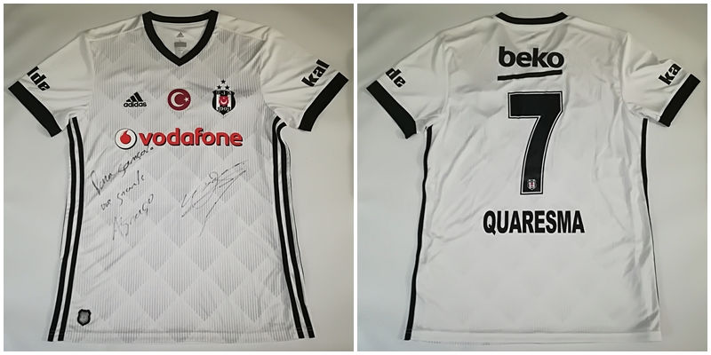 Camisola Ricardo Quaresma