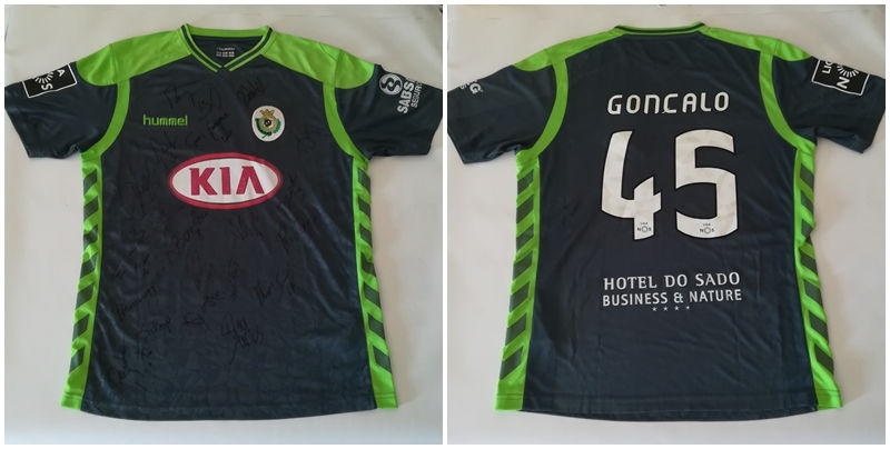 Camisola VFC Setubal