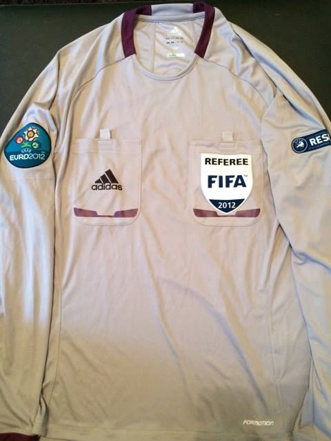 Camisola Duarte Gomes