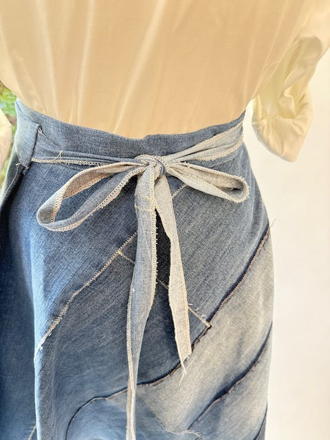 Thumbnail: Wikkelrok | Denim