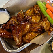 Buffalo Wild Wings, Fine Dining Podcast
