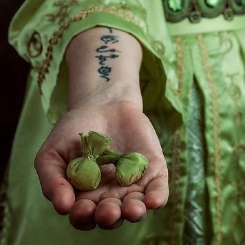 כישוף קמעות