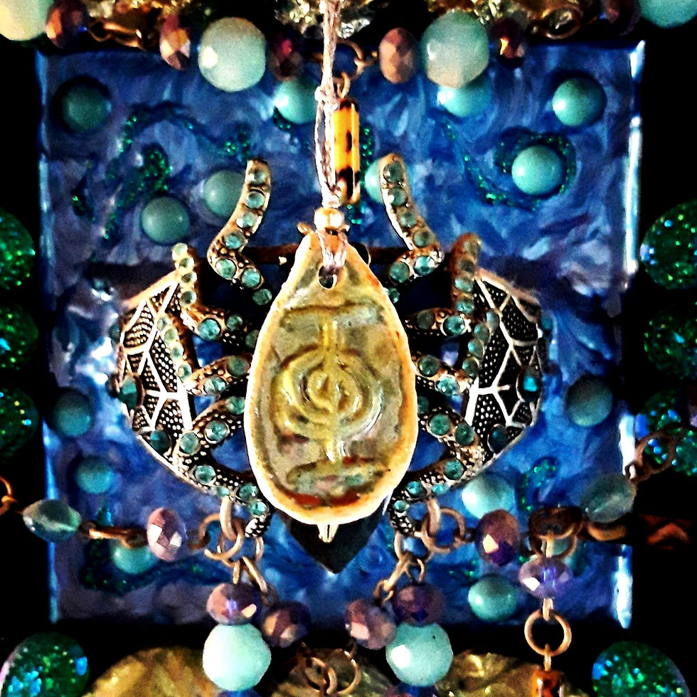 קמע שמאני נשמה נצחית