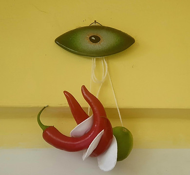 כישופי הגנה