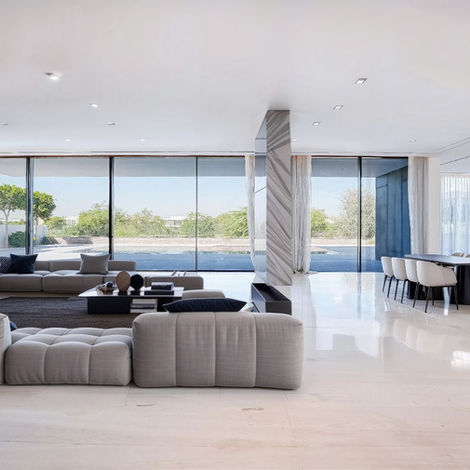 Luxury Villa - Riyadh