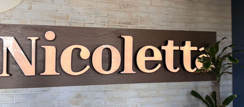 Nicoletta presenta nuevo menú del chef Tomás Kalika