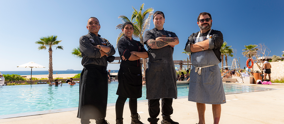 D'Casa Gastronomy - 2022 MARKS THE RETURN OF THE ROCKSTAR CHEFS® PROGRAM TO HARD ROCK HOTELS