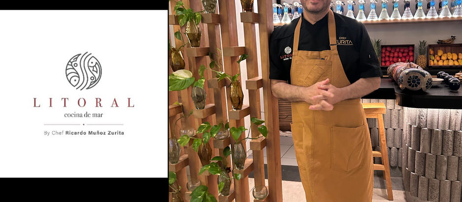 Festival del Mango en el Restaurante LITORAL: Celebrando la temporada de la fruta más deliciosa de México