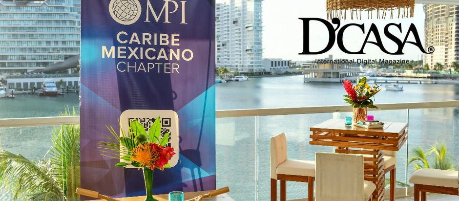 MPI Caribe Mexicano Chapter celebra su 5to. Aniversario.