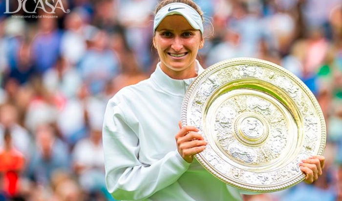 Marketa Vondrousova encabeza a las jugadoras checas en Cancún