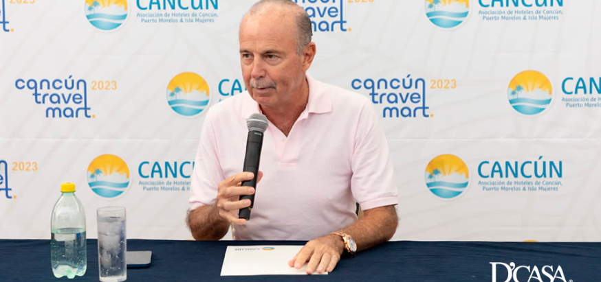 CANCUN TRAVEL MART 2023 EDICIÓN 35