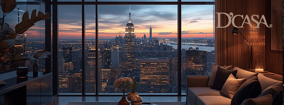 25 Años Inspirando el Lujo, la Arquitectura y el Buen Vivir.