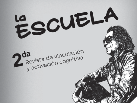Revista "La Escuela"