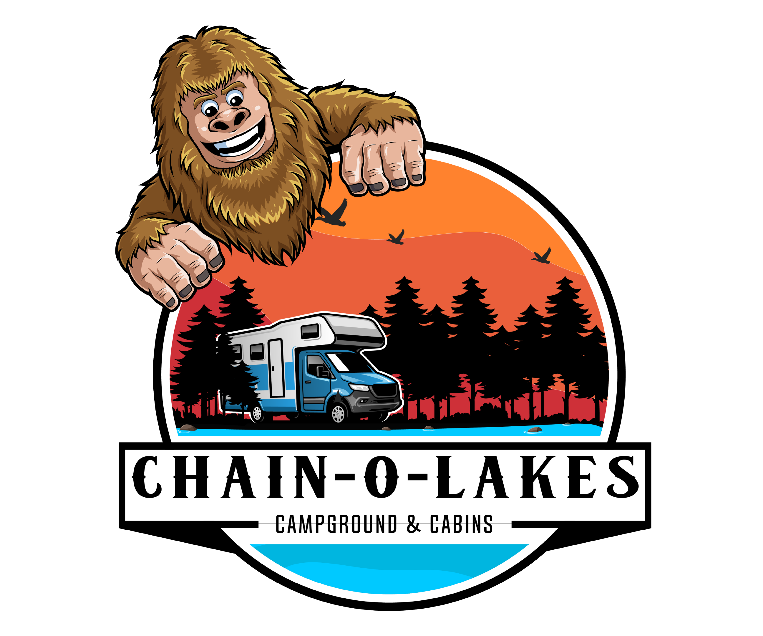 Chain O' Lakes Campground - Main photo