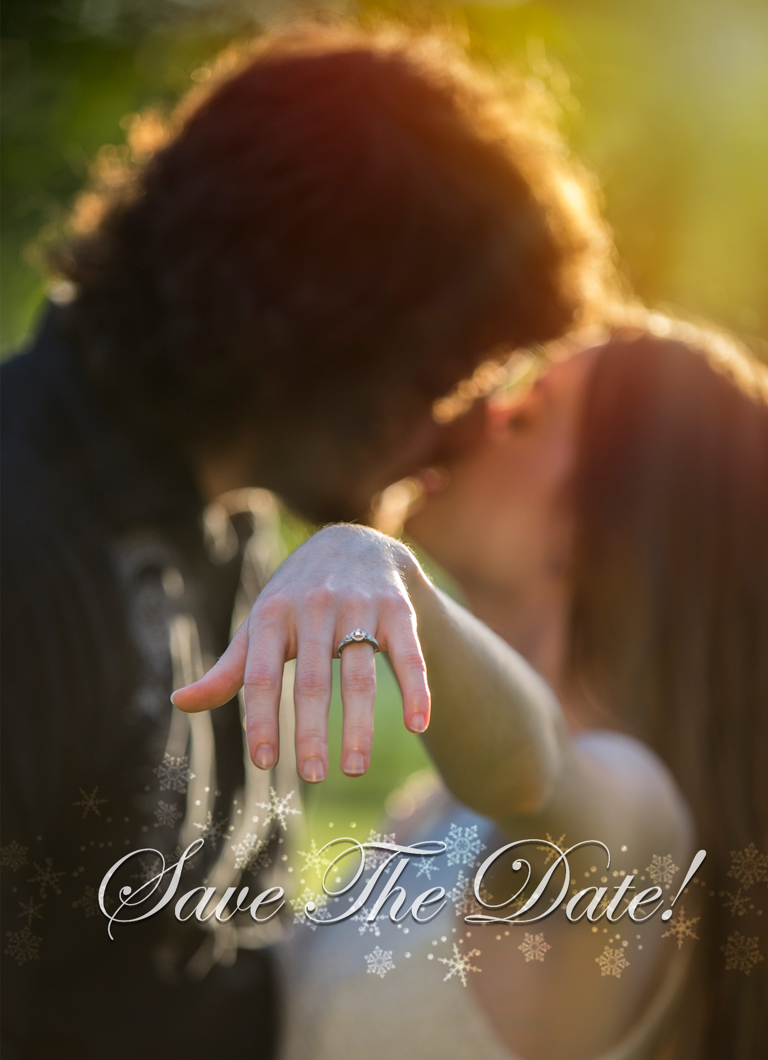 Save the Date (front)