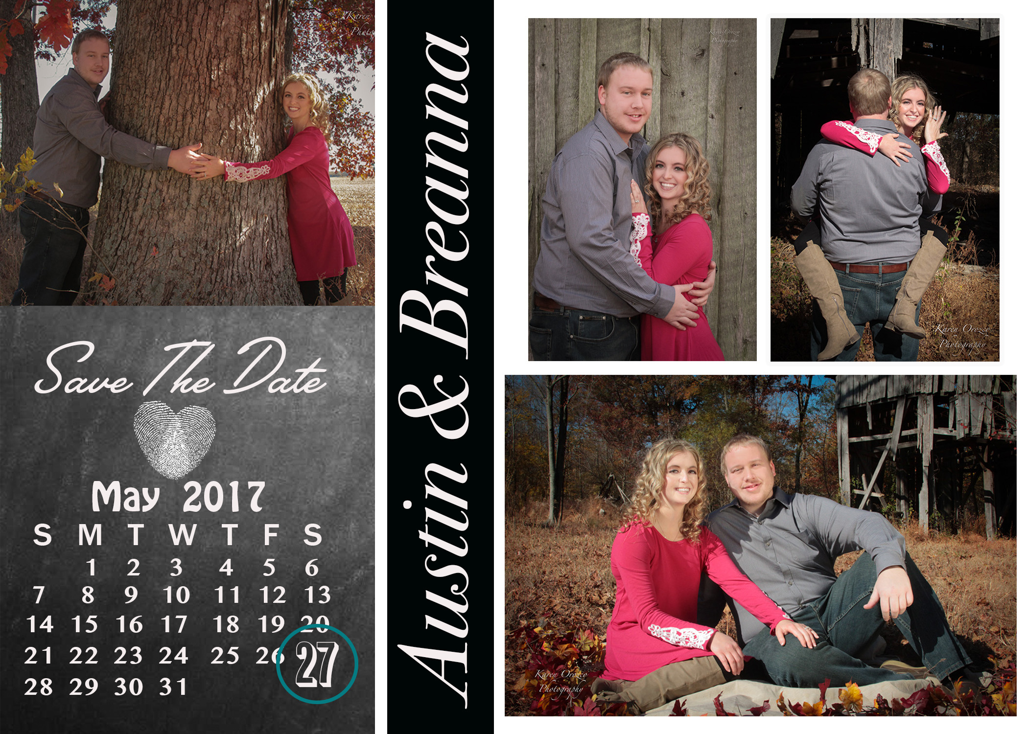 Save The Date