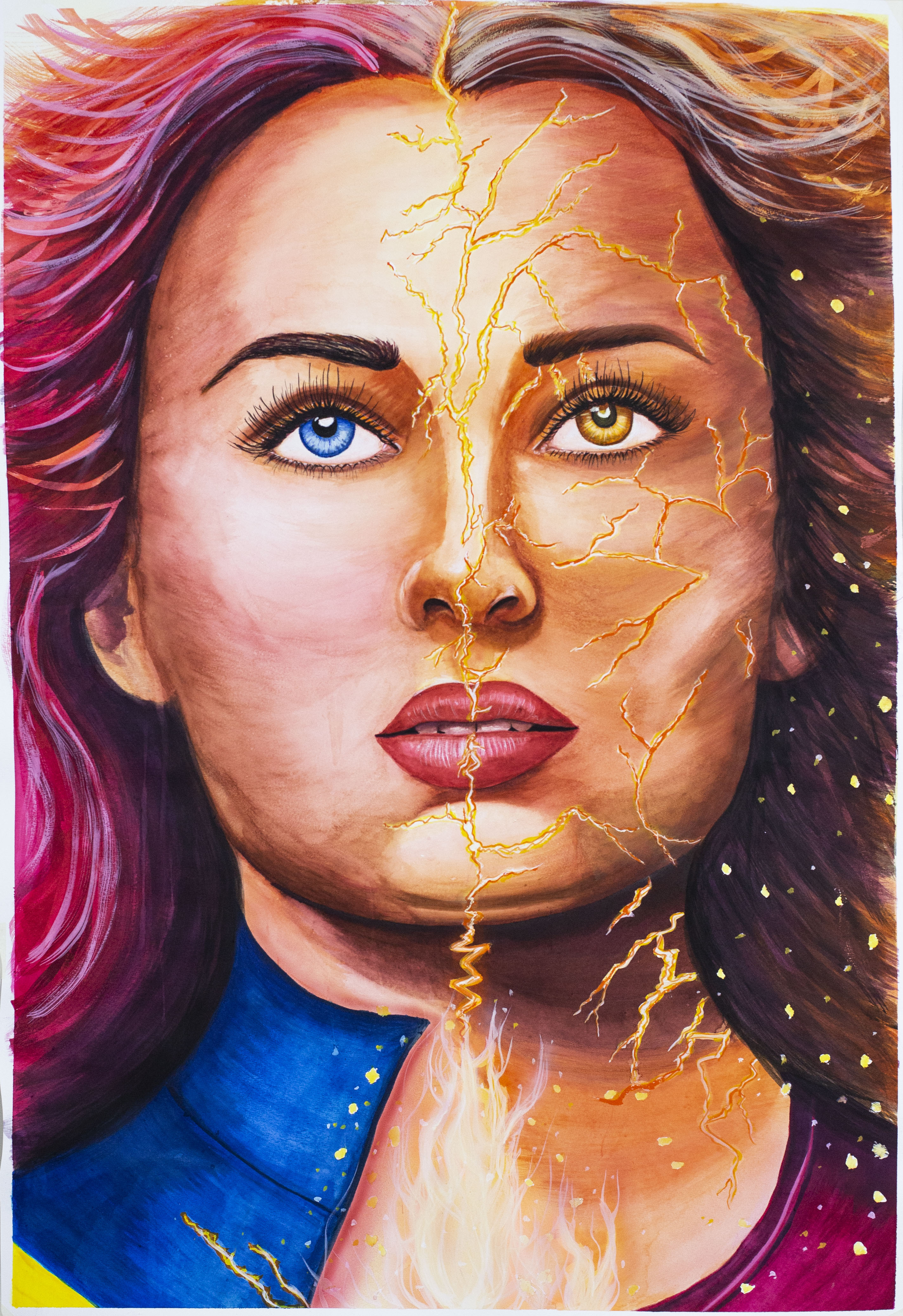 The Dark Phoenix