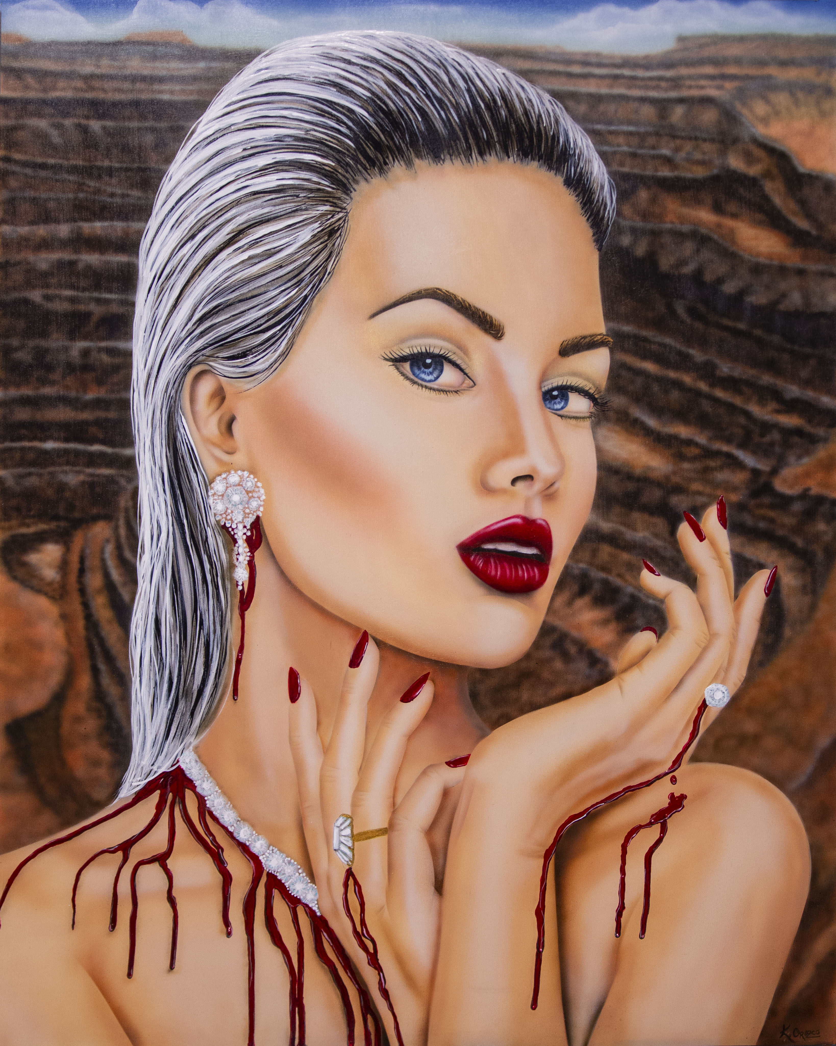 Blood Diamonds
