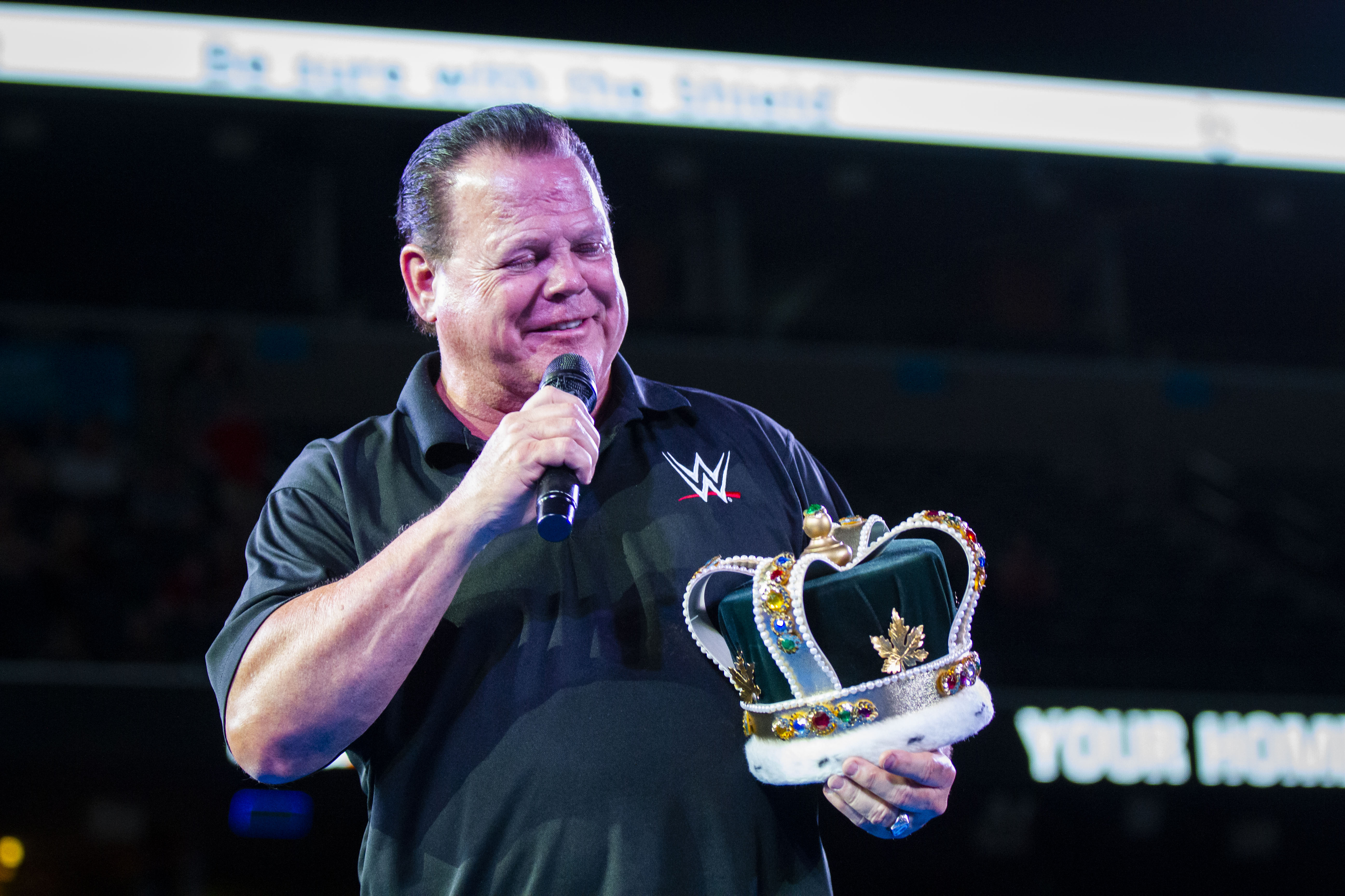 WWF's Jerry Lawler