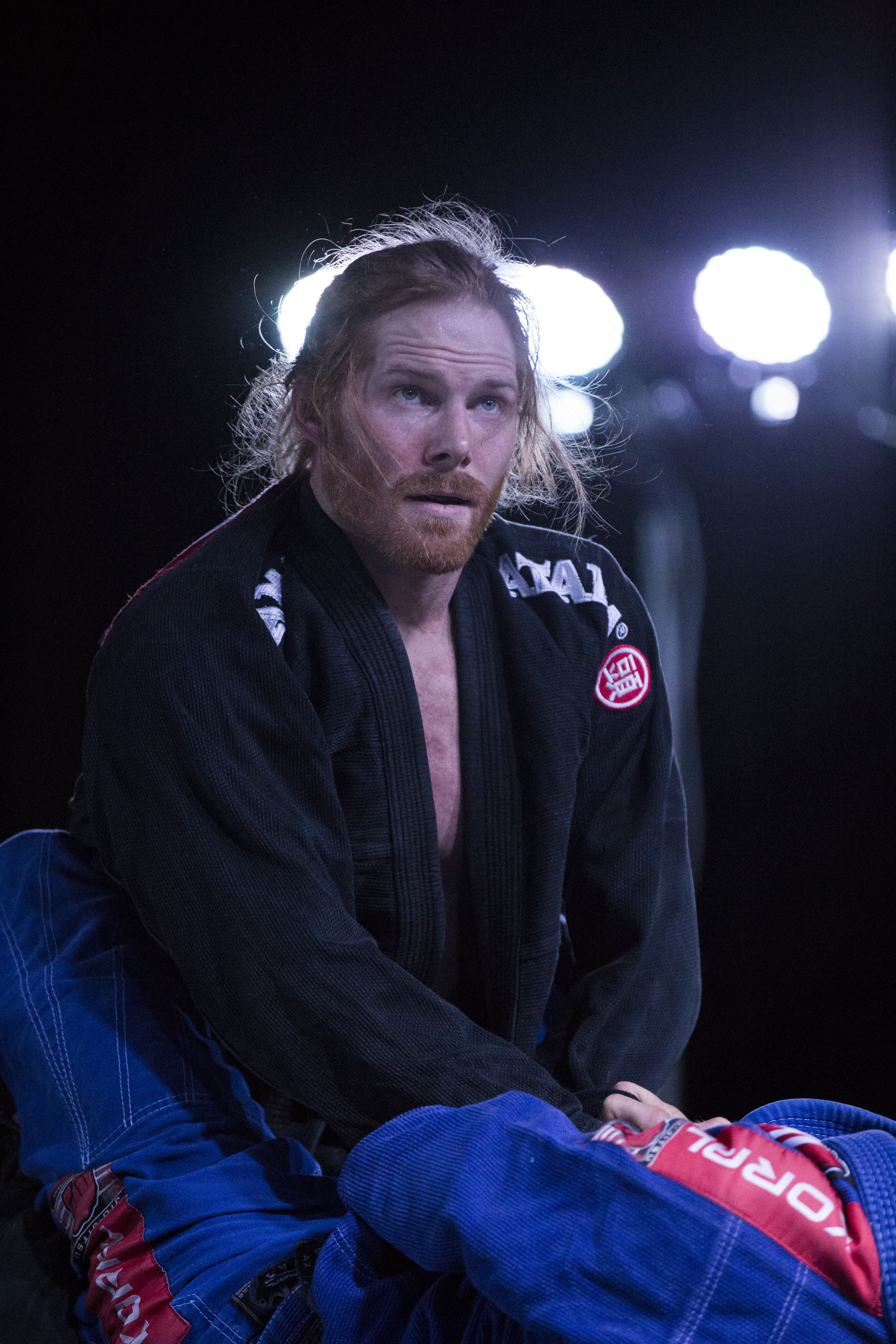 Jiu-Jitsu Tournament