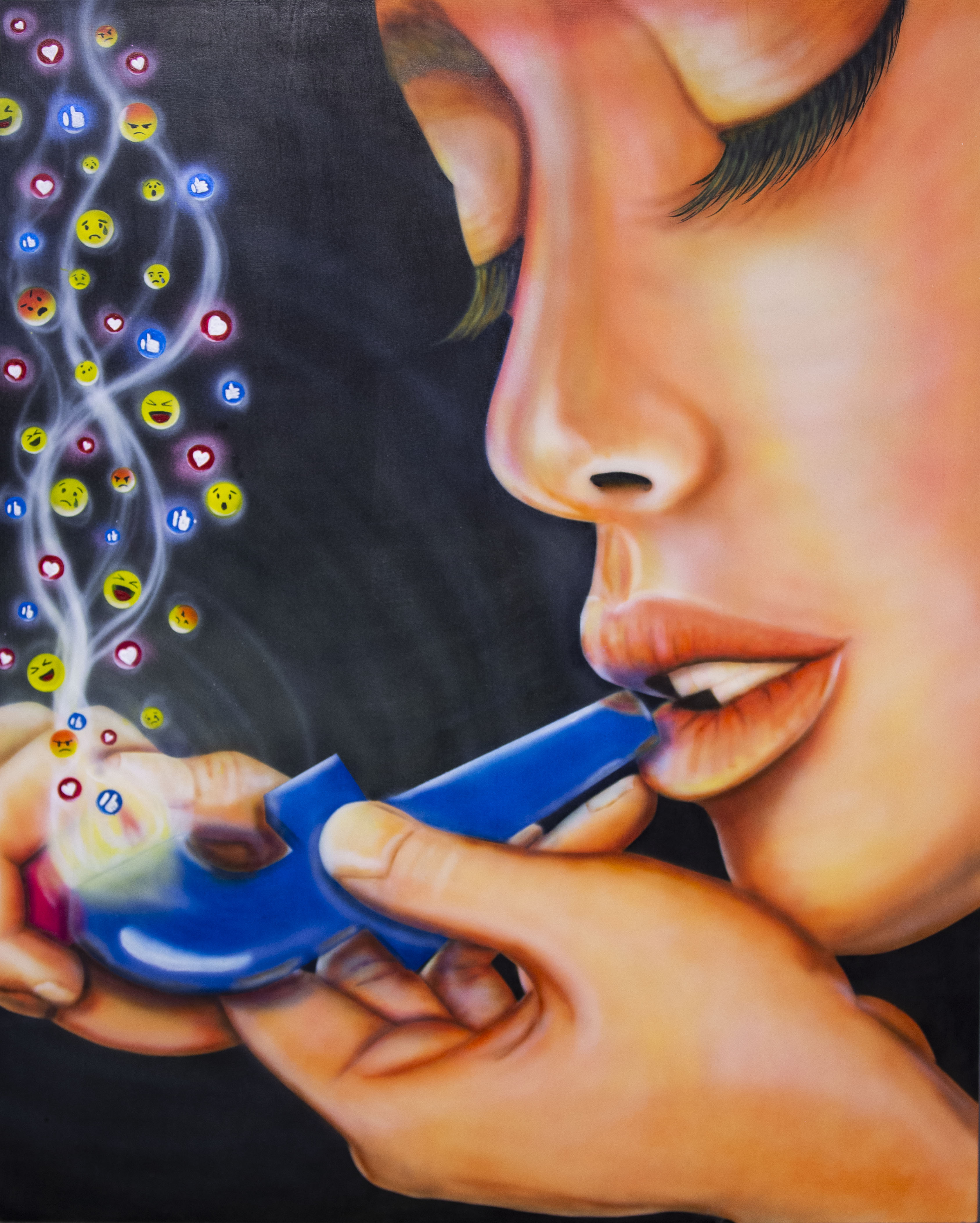 Social Addiction