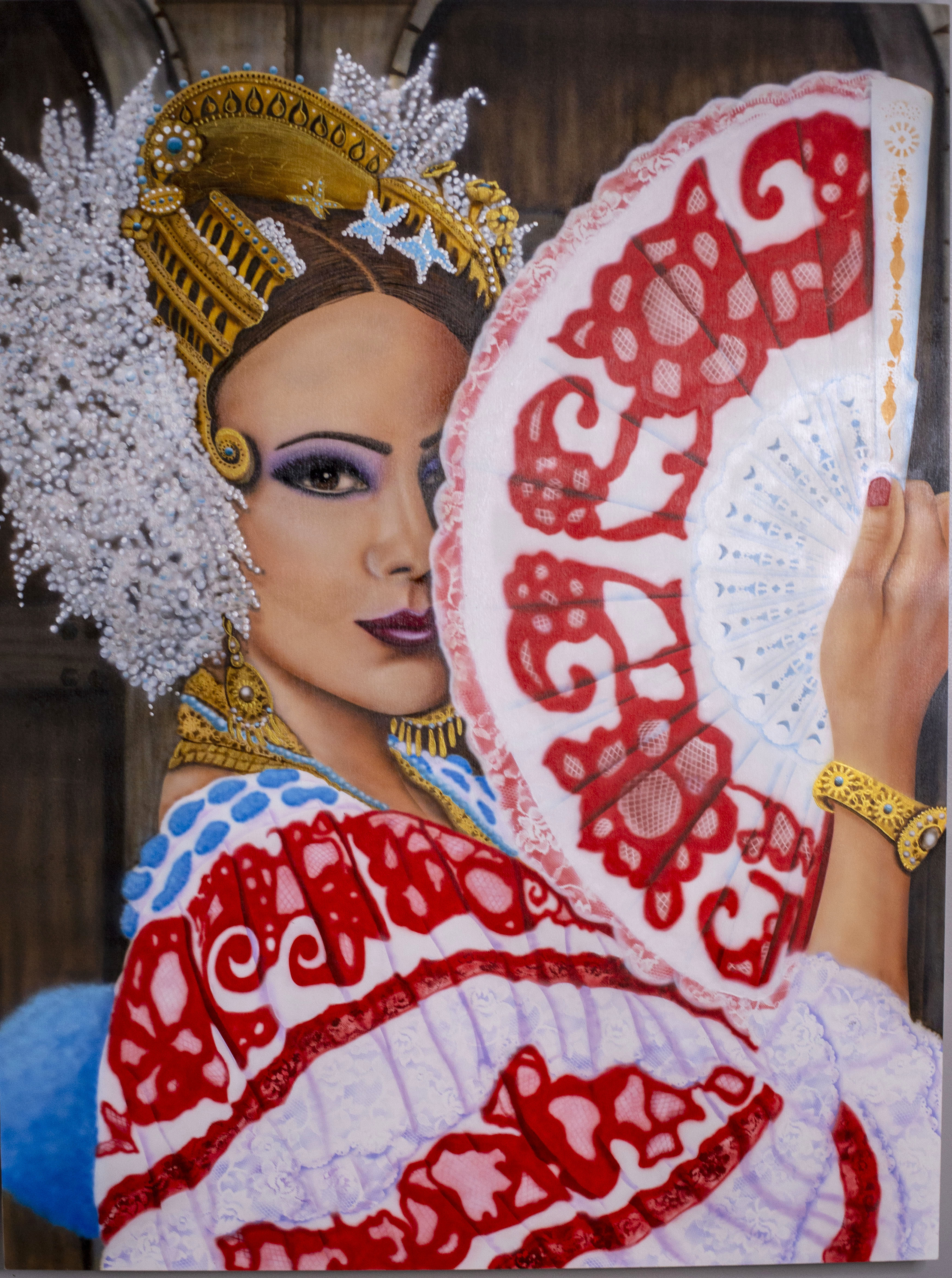 La Pollera