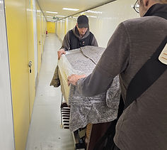 Specialised moving service in Leicester for heavy and delicate items