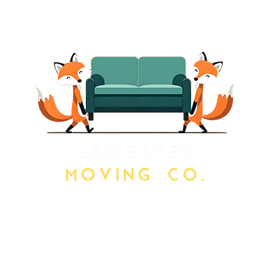 Leicester Moving co logo