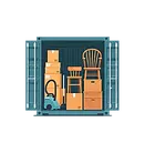 Storage Moves Coalville