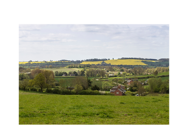 Hinckley, Leicestershire Countryside