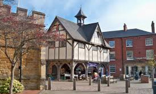 Home removals Market Harborough and nearby villages