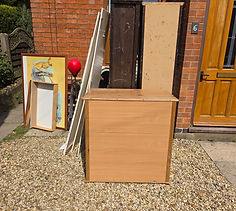 Licensed waste removal service in Leicester by Leicester Moving Company