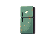 Fridge Freezer WEEE waste disposal Market Harborough