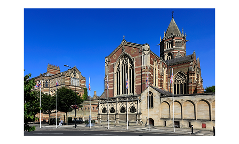 Rugby School Warwickshire