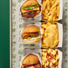 THE DEBUT: AO26 x SHAKE SHACK 🎾🍔