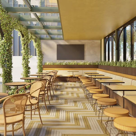 Melbourne’s Next Rooftop Icon