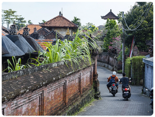 Retirement in Bali