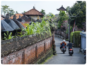 Retirement in Bali
