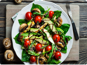 Heavy Salad
