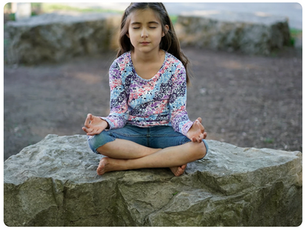 Yoga and mindfulness for kids